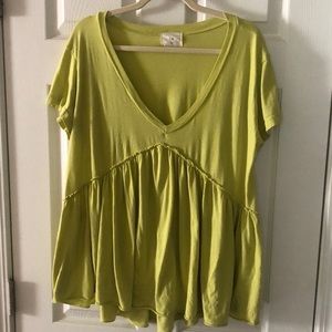 Anthropologie T.La Top M